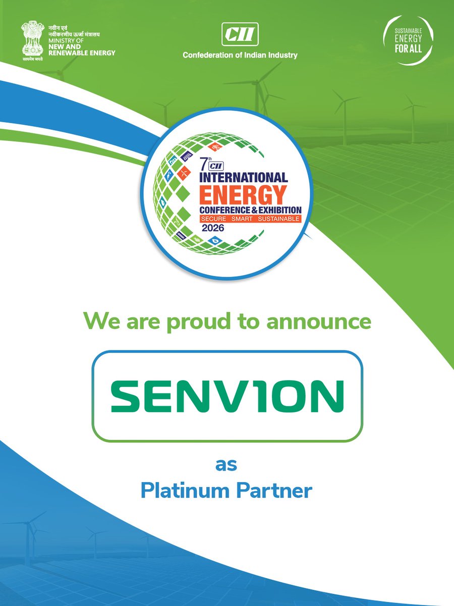 CII Energy Department tweet media