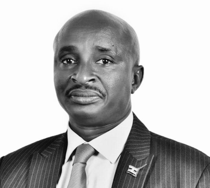 Hon. Haruna Kyeyune Kasolo tweet media