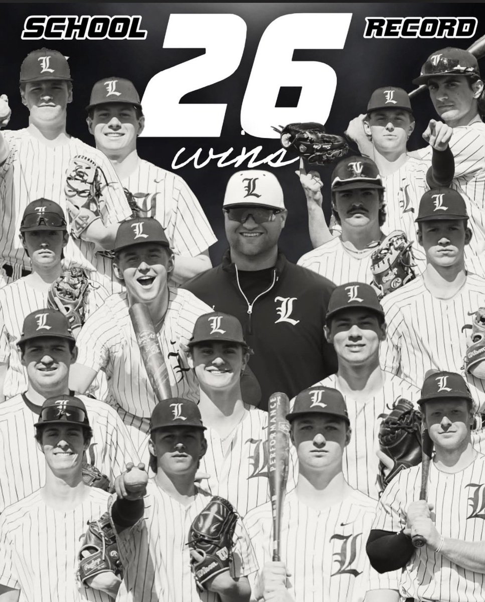 Lafayette Lancer Baseball tweet media