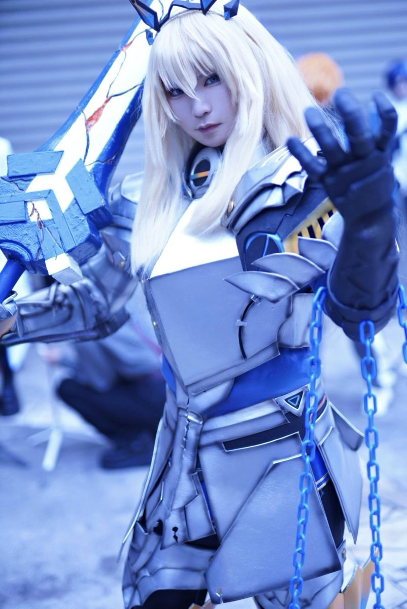yu31052631's tweet photo. [Cosplay]
Fate/Grand Order
Barghest

photo:パパさん(@camera4papa)
撮影ありがとうございました🙏🏻✨
#パパコス撮
#ストフェス2026
#日本橋ストリートフェスタ2026 https://t.co/1CxbDTr2Lh