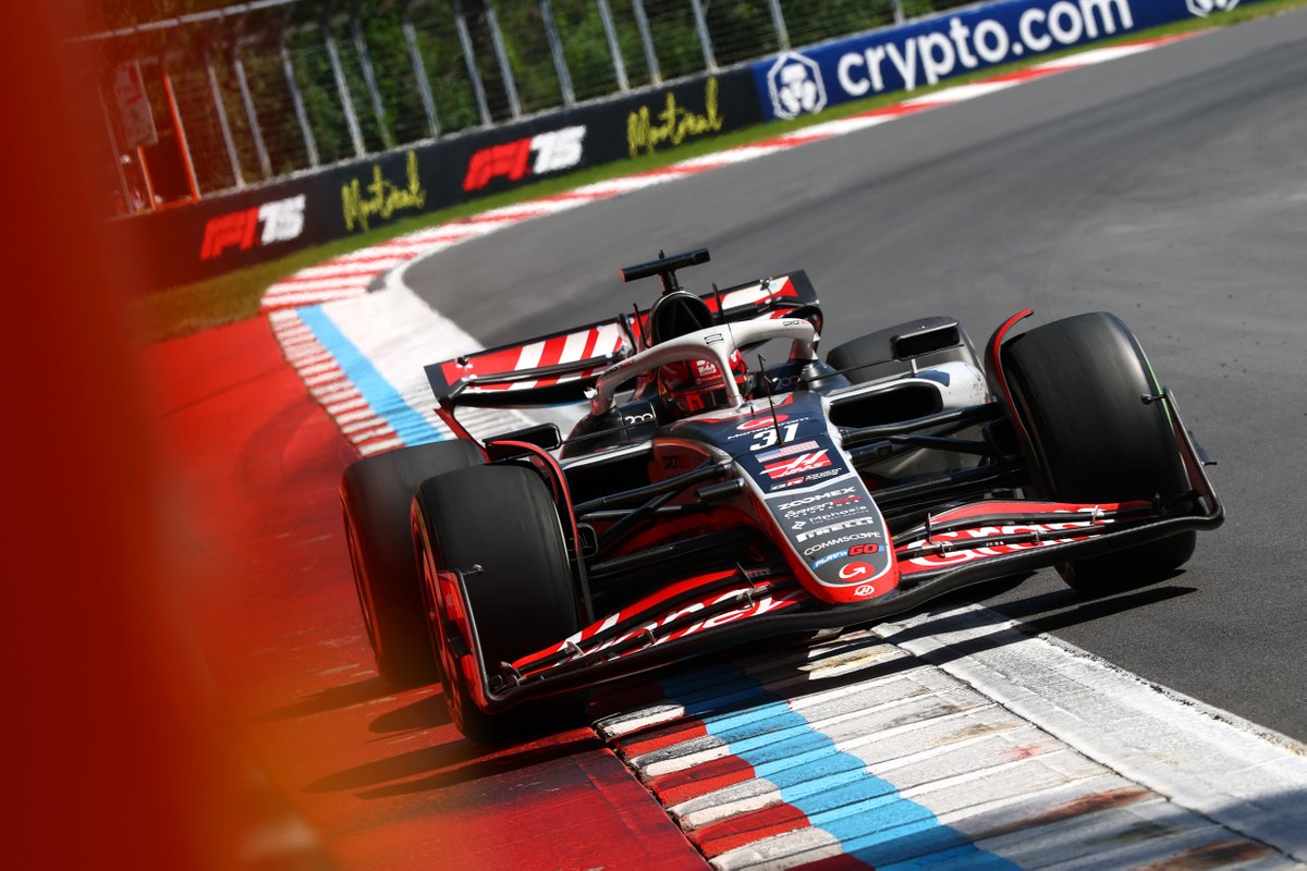 TGR Haas F1 Team tweet media