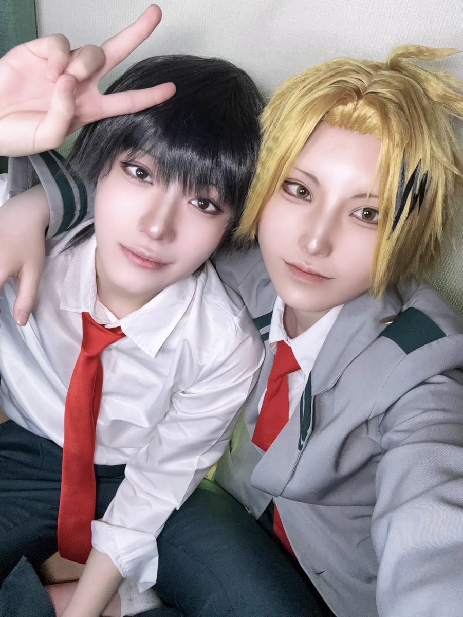 matuo_o80's tweet photo. ※cos

だいぶ遅くなったけど…遊んでもらいました✌️ https://t.co/8KDoH3inln