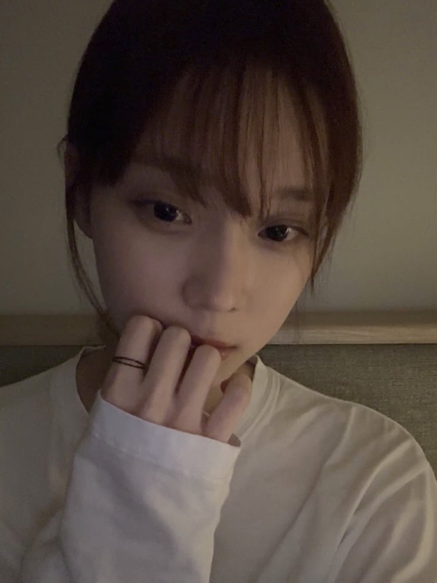 취향의 윈터 tweet media