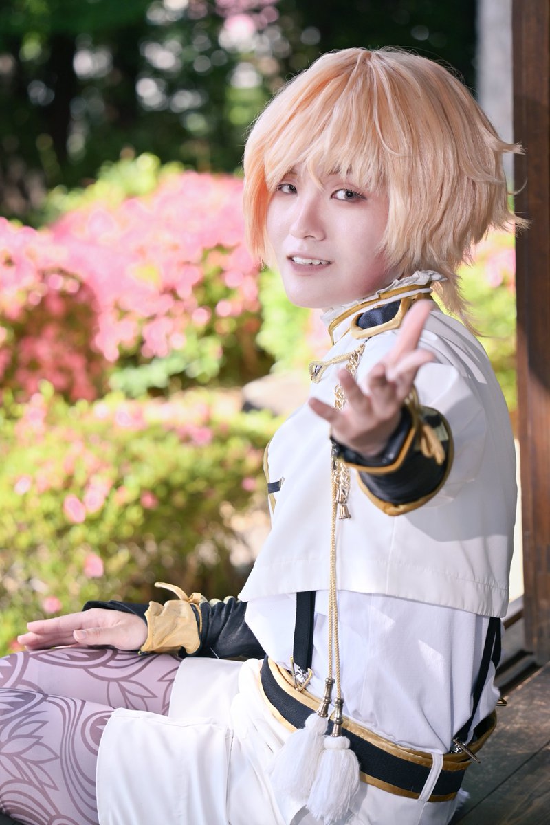 山葵 tweet media