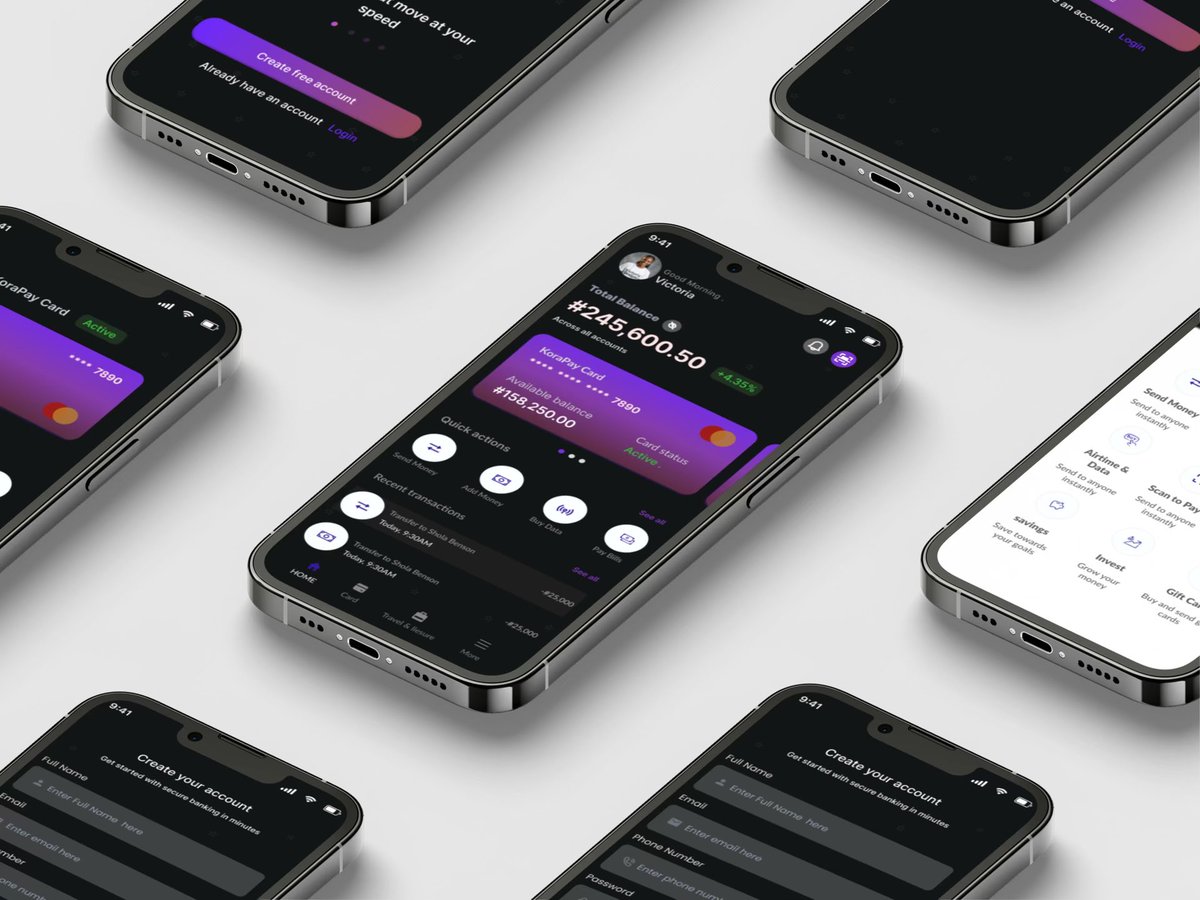 Victoria | web & mobile app Designer tweet media