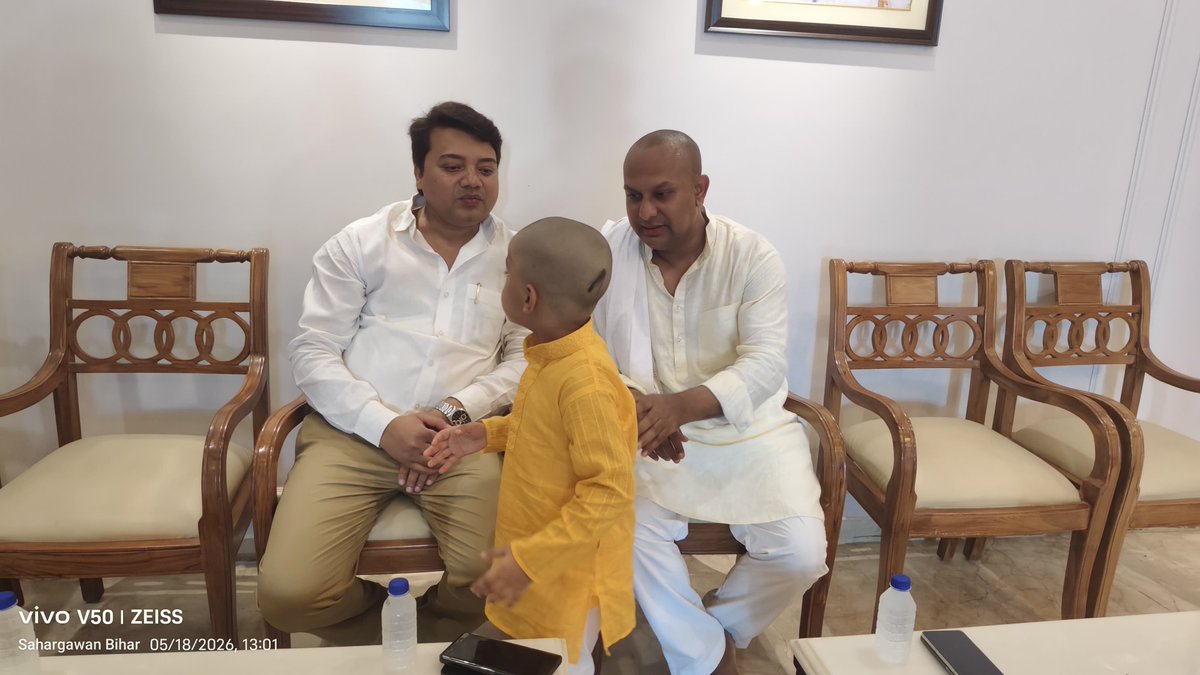 Anil Kumar (Modi Ka Parivar) tweet media