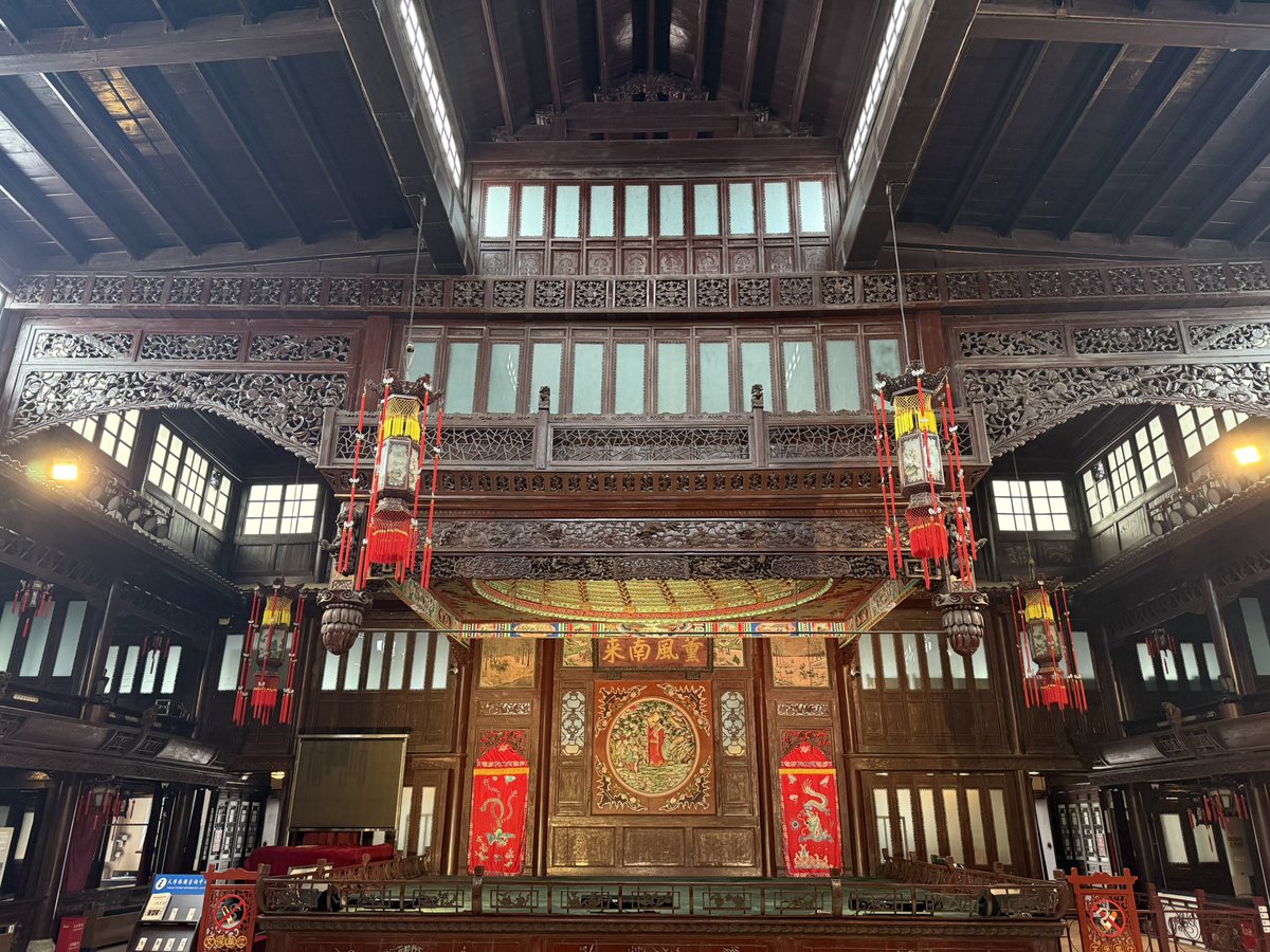 knighttreecat's tweet photo. 跟着树猫游中国🐱🐱——中国天津，广东会馆。#ChinaTravel #中国旅游 https://t.co/GU5ydx2dD9