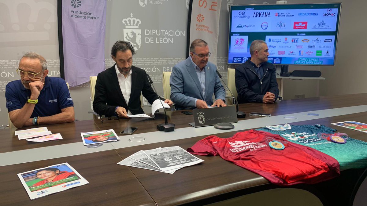 UPL Diputación de León tweet media