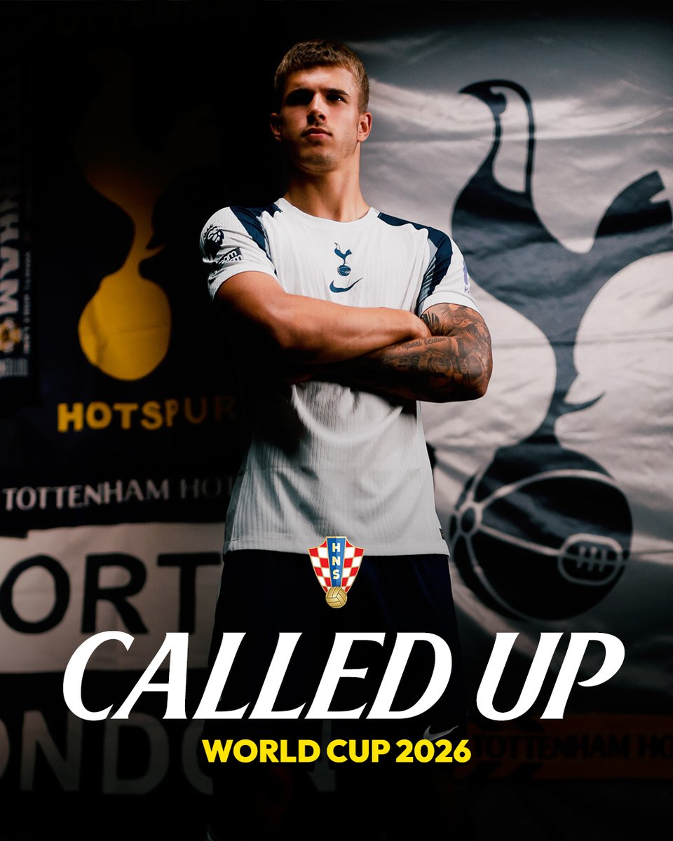 Tottenham Hotspur tweet media