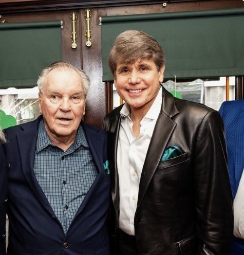 Rod Blagojevich tweet media