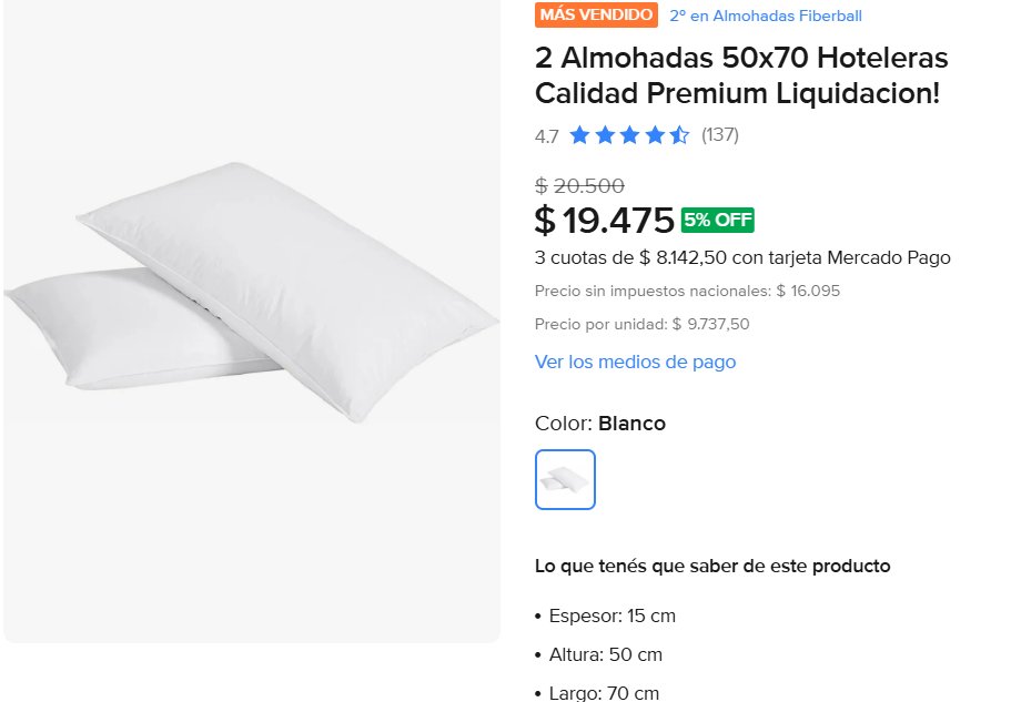 Mega Ofertas Argentina tweet media