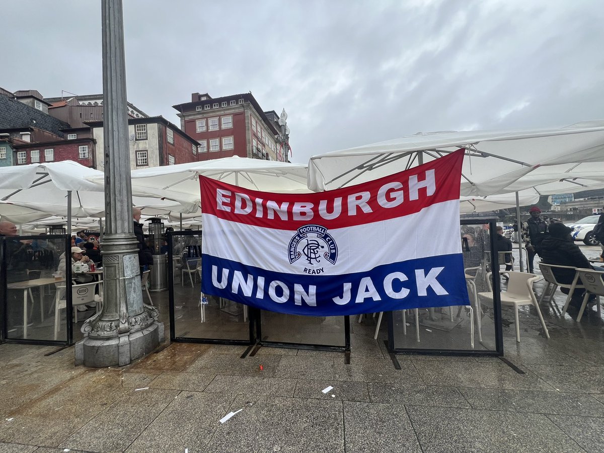 Edinburgh Union Jack tweet media