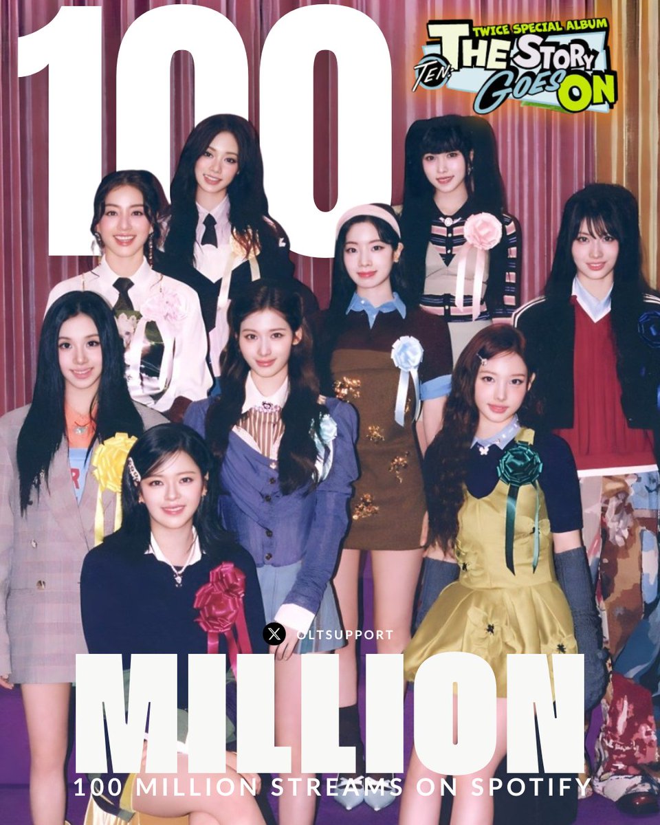 Once Twice Support tweet media