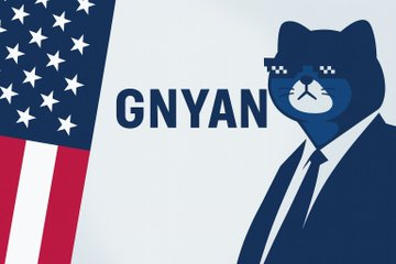 GYAN BLUE tweet media