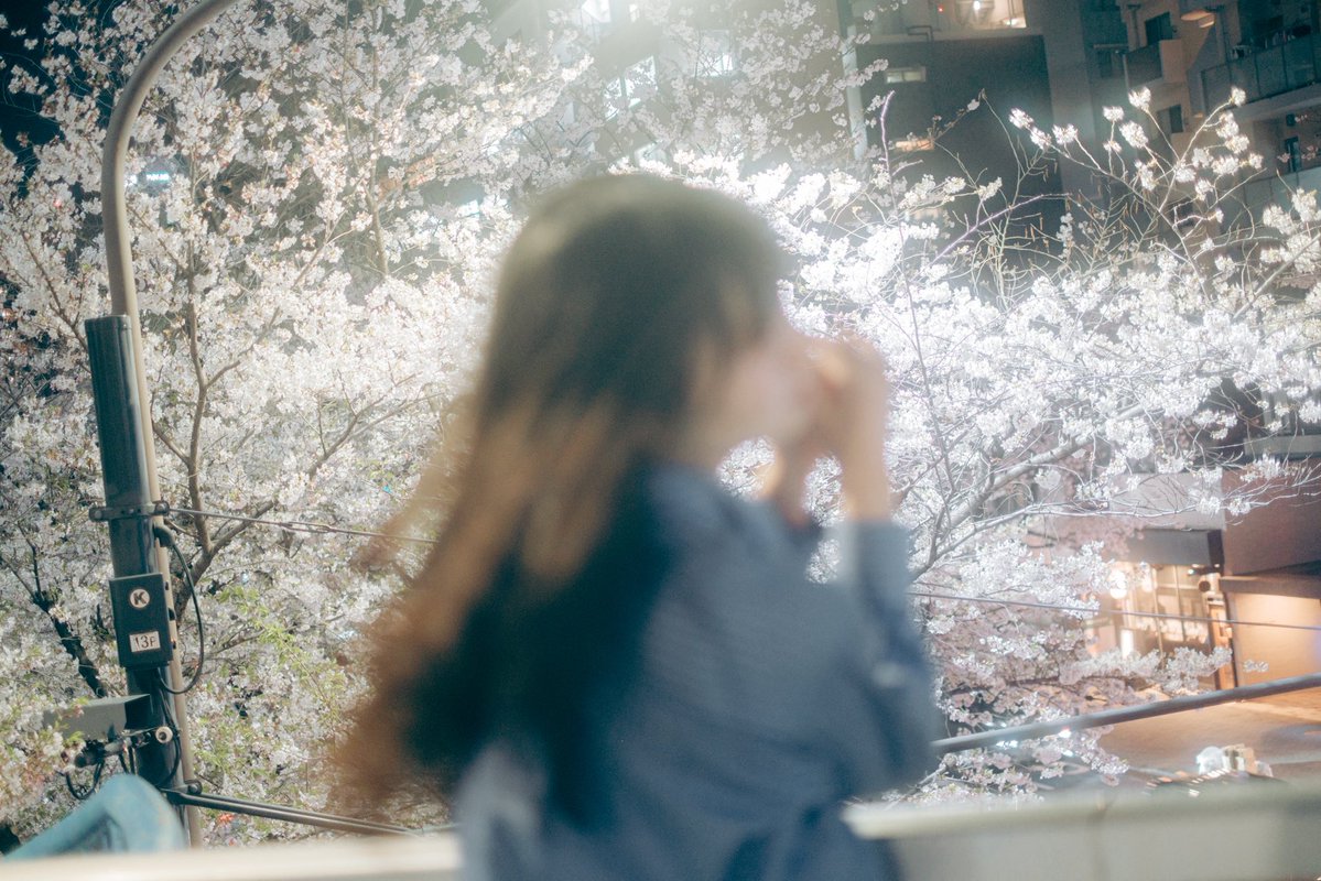 藍 | ran tweet media
