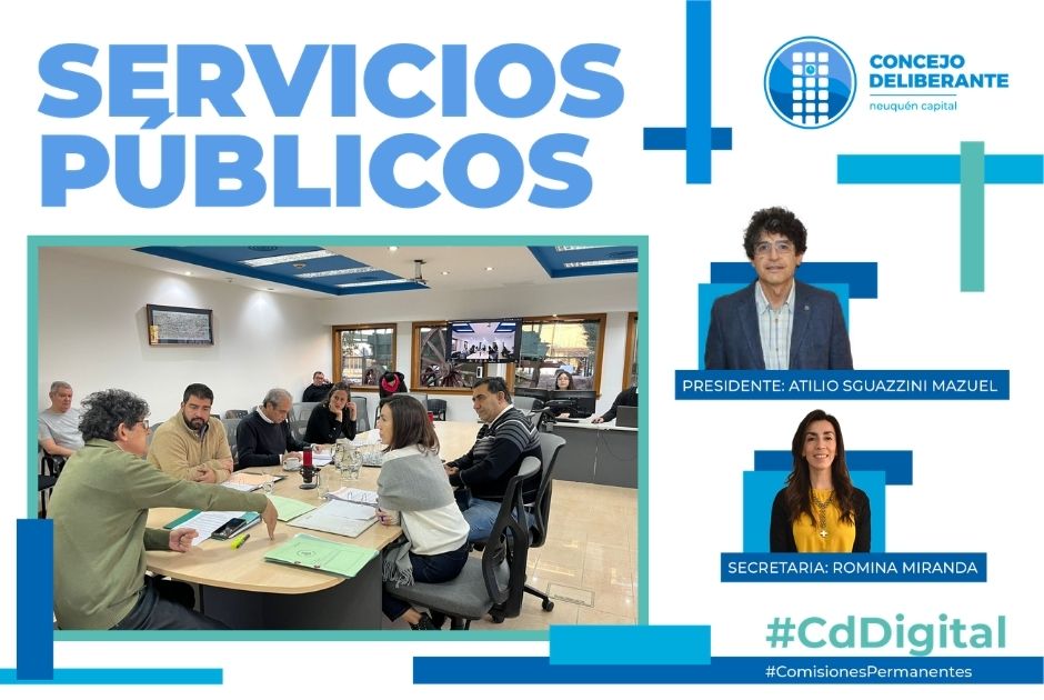 Concejo Deliberante de Neuquén tweet media