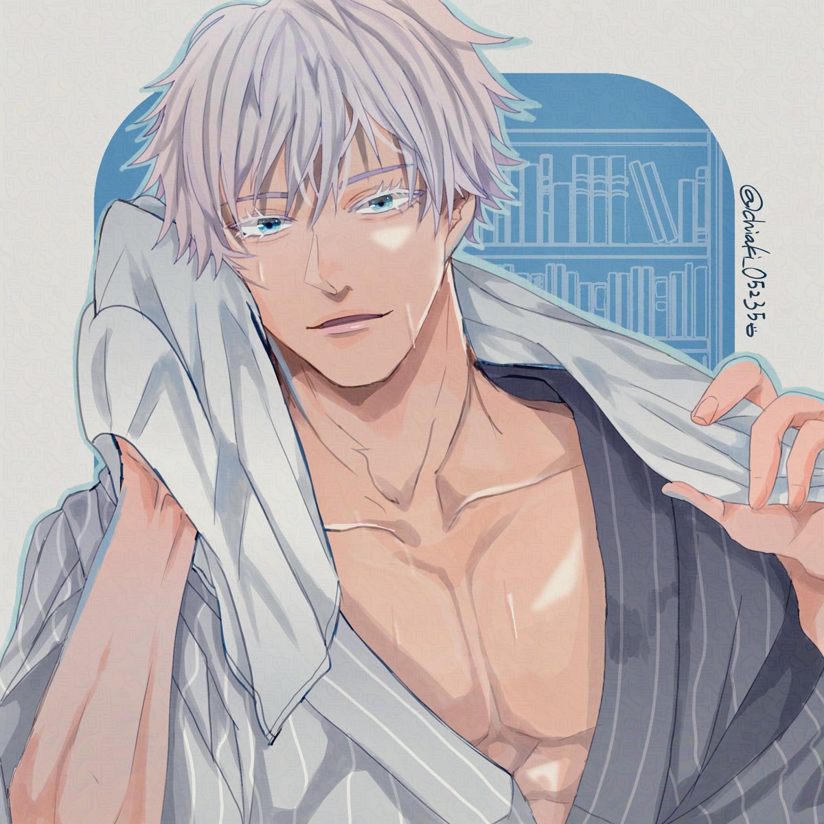 千秋。 tweet media