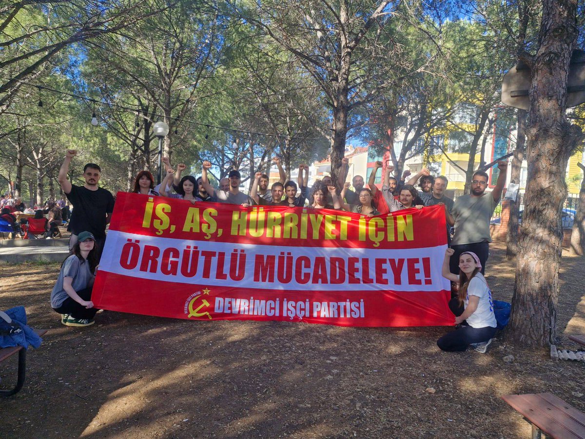 Devrimci İşçi Partisi tweet media