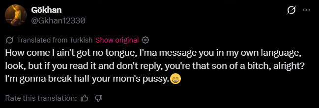 StepOne tweet media