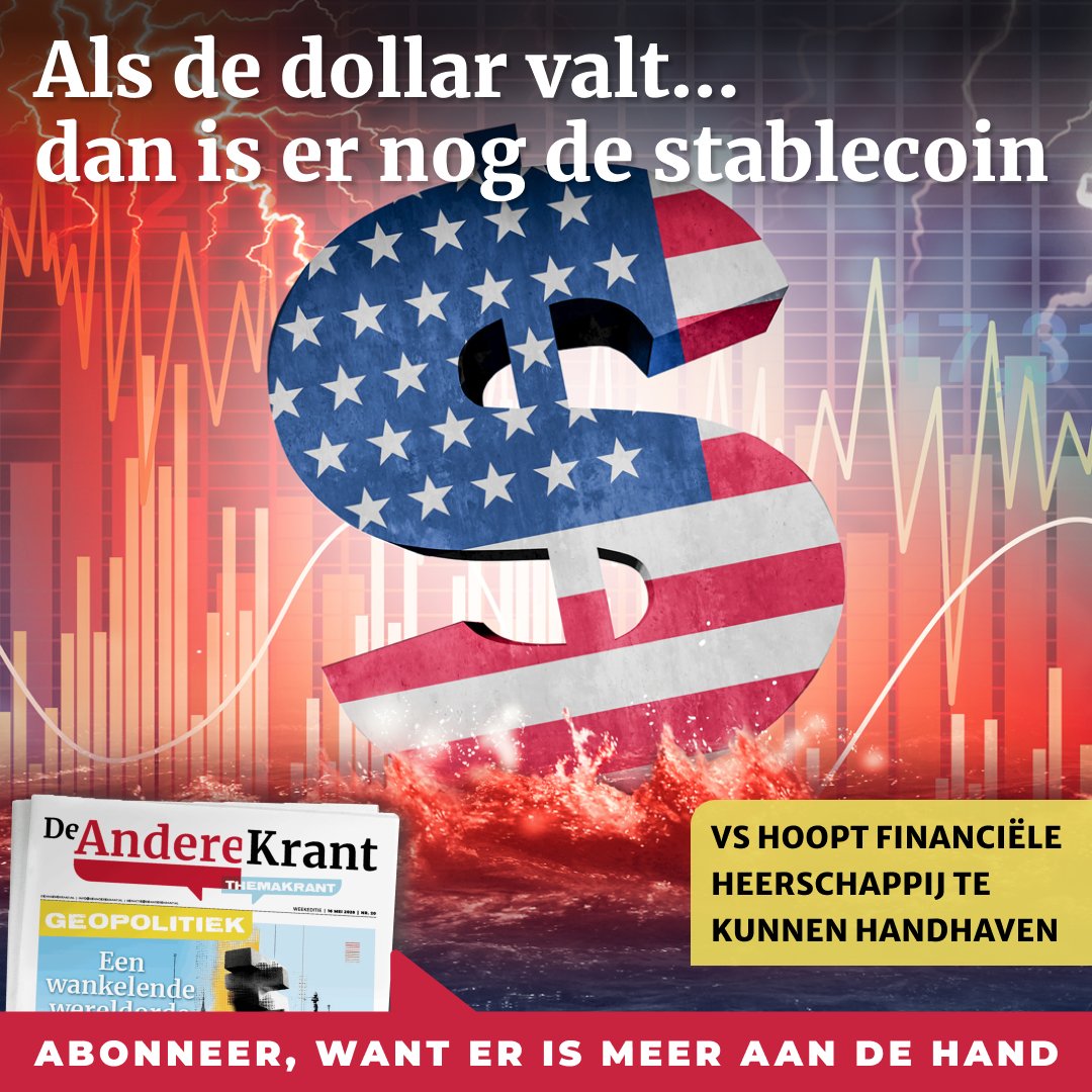 De Andere Krant tweet media