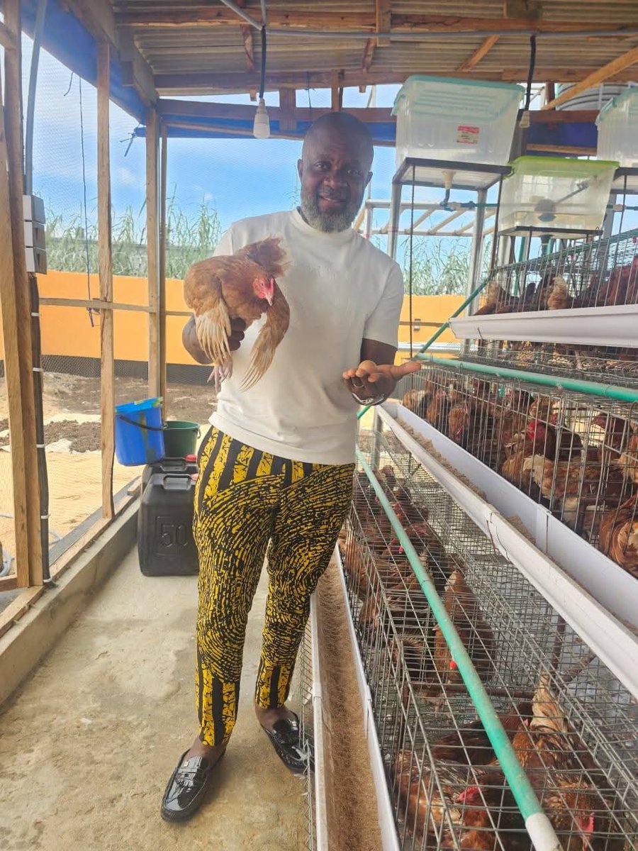 The Nigerian Farmer tweet media