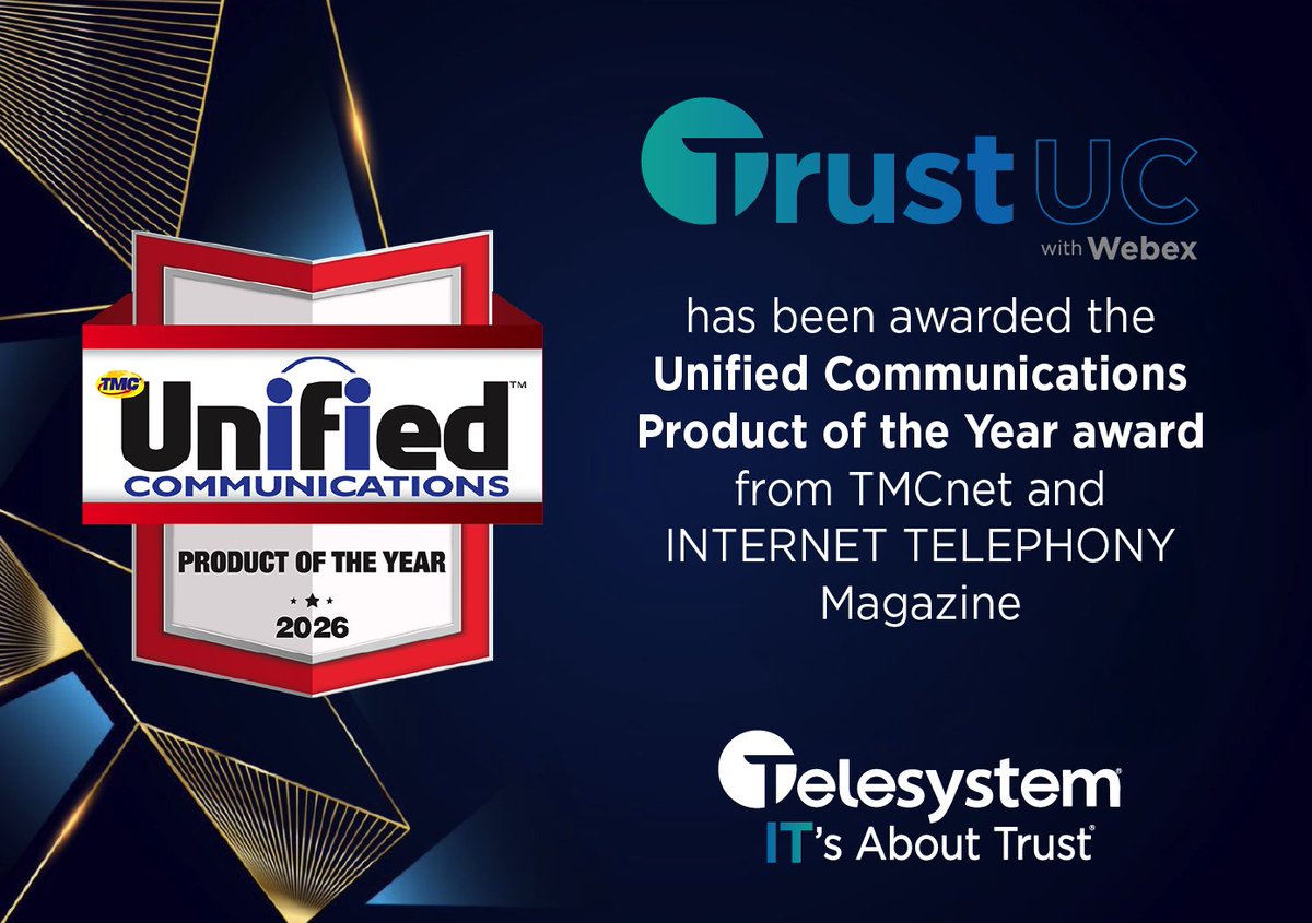 Telesystem tweet media