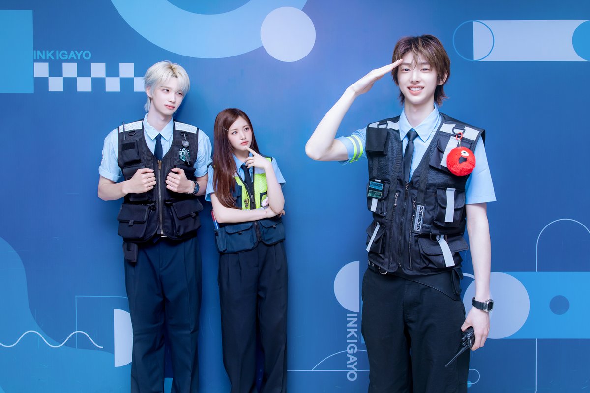 SBSKPOP X INKIGAYO tweet media