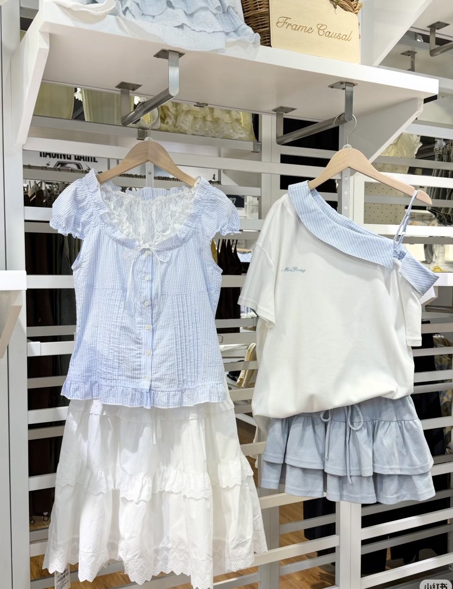 a_slis9033's tweet photo. 𐔌՞. .՞𐦯✿˚ ༘ ⋆｡˚"🎧ྀི
เสื้อผ้างานพรีออเดอร์
รอสินค้า 10-15 วัน (โดยประมาณ)
งานสวย ใส่จริงปังทุกลุค
สอบถามไซส์ / สี ทักแชทได้เลยนะคะ 🤍

#เสื้อผ้าแฟชั่น
#งานพรีออเดอร์
#เสื้อผ้าผู้หญิง
#แฟชั่นเกาหลี
#ลุคสายเกา
ร้านเสื้อผ���าออนไลน์
พร้อมส่งบางรายการ
พรีออเดอร์ https://t.co/HeTrH6xdff