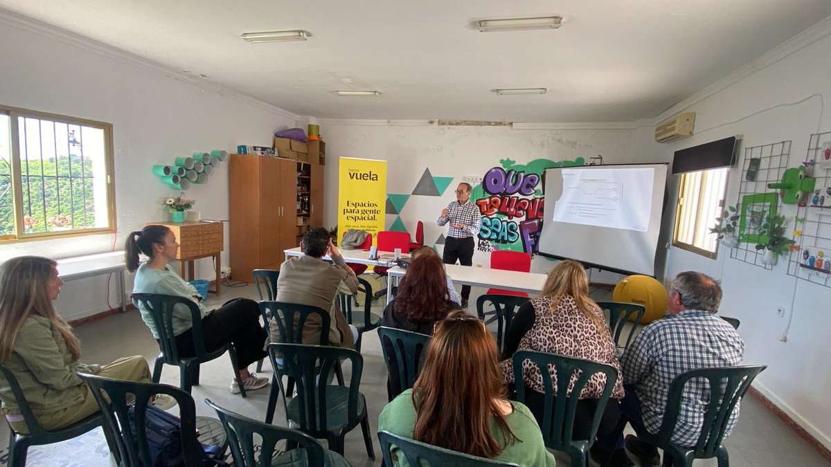 SECOT (voluntariado de asesoramiento empresarial) tweet media