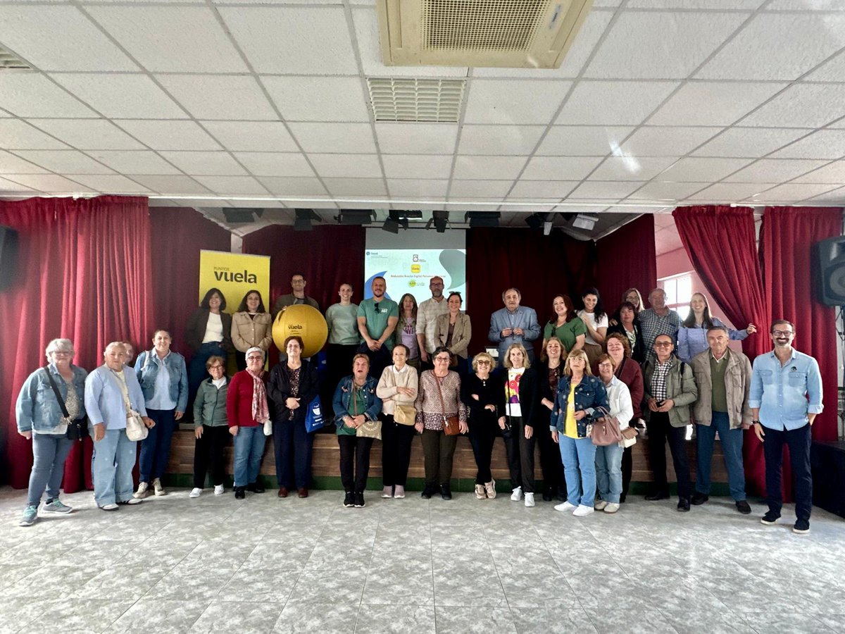 SECOT (voluntariado de asesoramiento empresarial) tweet media
