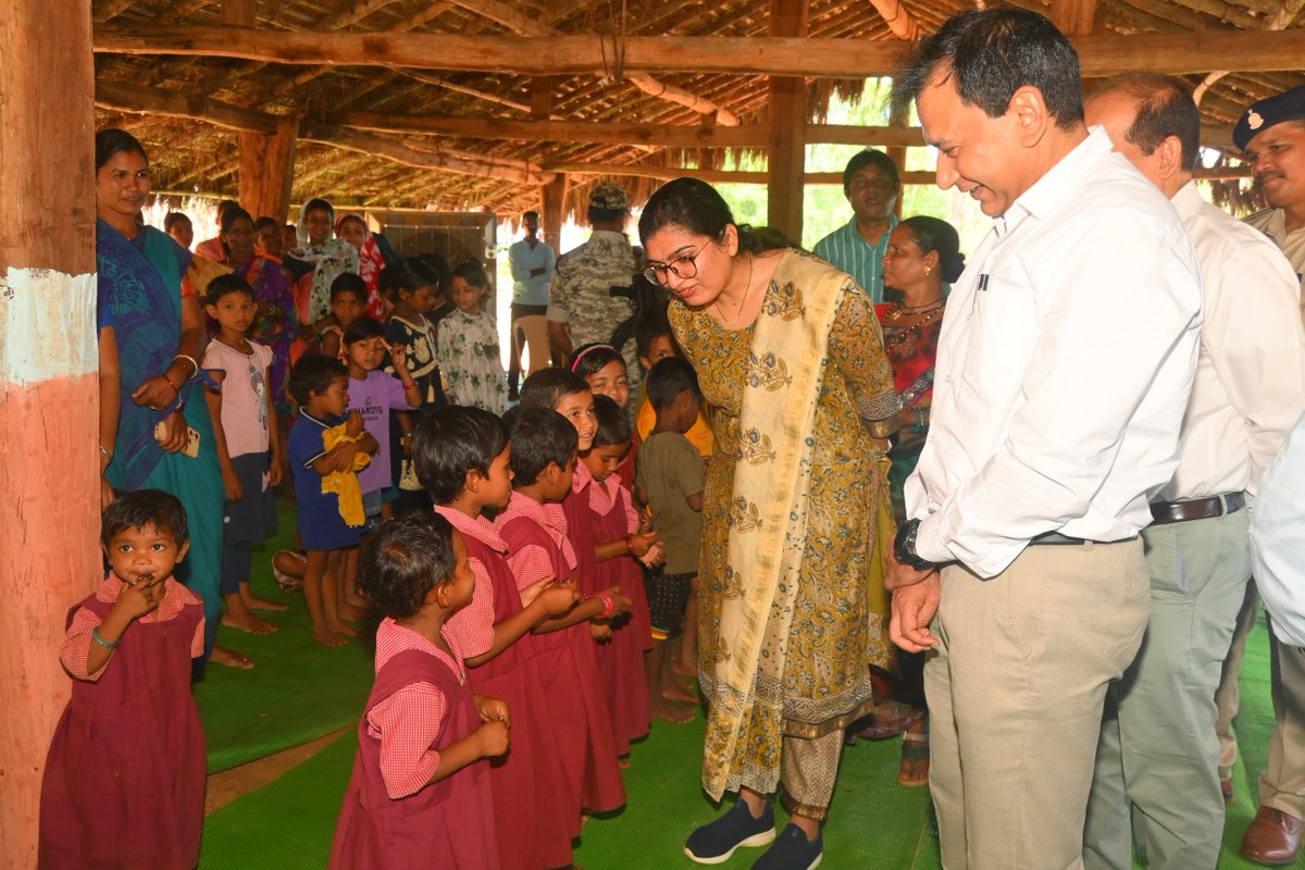 Jal Jeevan Mission, Chhattisgarh tweet media