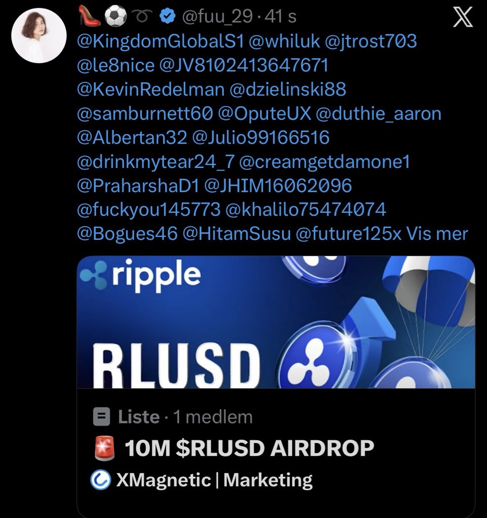 Doge Norway tweet media