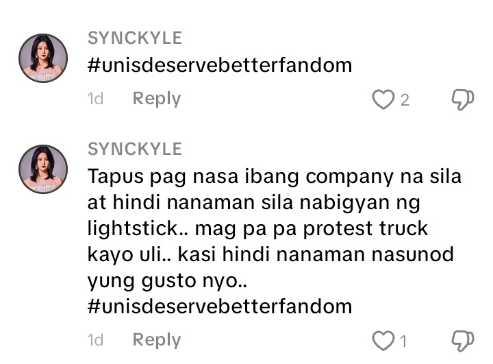 Aimelyn Lucenisio 🇵🇭 tweet media