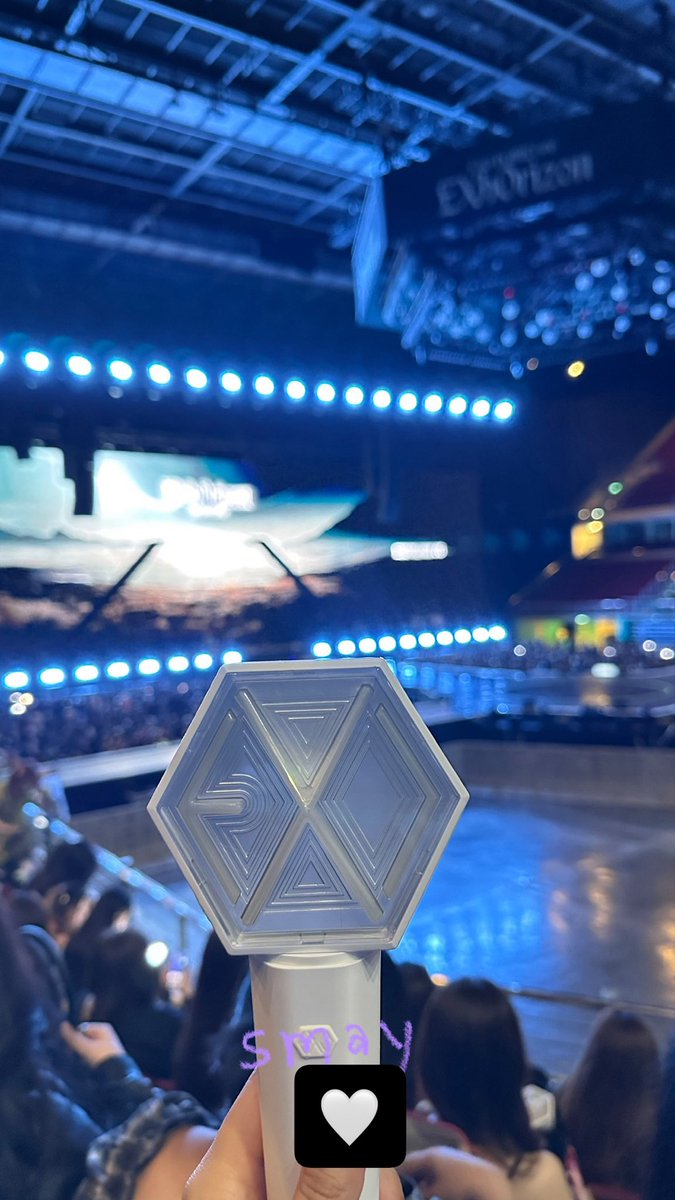 onyourm__ayyy's tweet photo. ช่วงก่อนกดบัตรคอน EXO คือเครียดมากๆๆๆ 7 ปีที่รอคอย อยากไปมากๆๆ ดีที่ทางร้านกดบัตรมาให้ได้ VIP ด้วย เริ่ดมาก ดีใจมากๆๆๆๆ 🤍🤍🤍@Pam_ticket #Pam_ticket https://t.co/m8qA6Odlq5