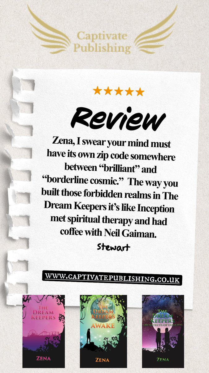 Captivate Publishing (@cappublisher) / Posts / X