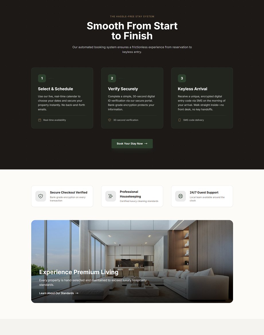 superiorwebry's tweet photo. Rental owners in Miami, Dallas, and Toronto, Airbnb takes 15% from every guest. A premium direct booking website stops that. Keyless arrival, 30-second ID verification, zero fees. DM me to build yours.

#WixExpert
#WorldCup2026
#MiamiRental
#TorontoRental
#ShortTermRentalWebsite https://t.co/q89BZwW9p2