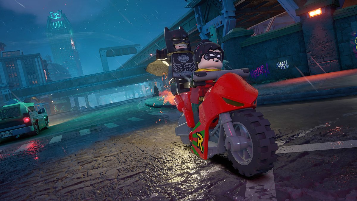 orourke28's tweet photo. One *MINOR* issue with #LEGOBatmanGame I forgot to mention is that the photo mode is a bit...lacklustre.... 

For those looking to pap some great shots....God's speed... https://t.co/rsNBPAg4bk