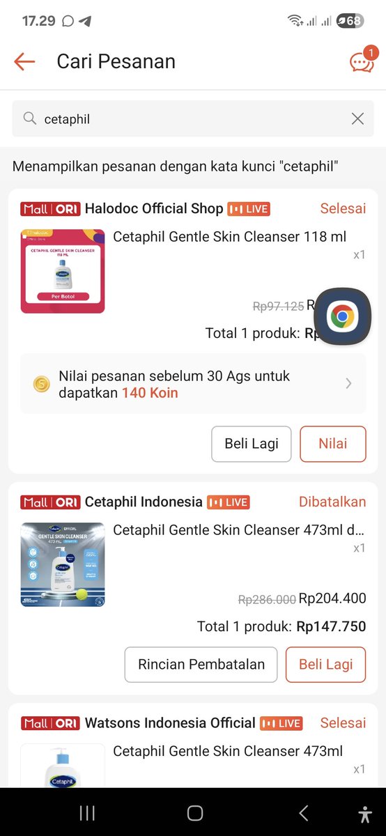 WTS SKINCARE MAKEUP UNDERPRICE (akun lama ke susp) tweet media