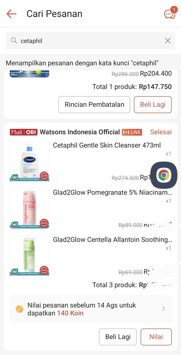 WTS SKINCARE MAKEUP UNDERPRICE (akun lama ke susp) tweet media