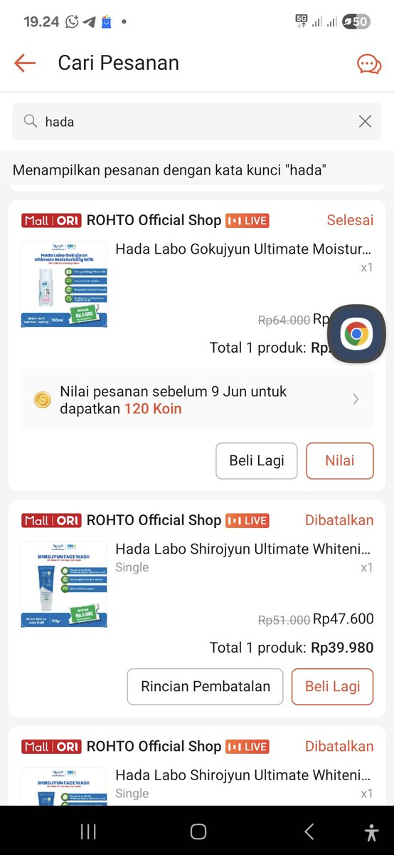 WTS SKINCARE MAKEUP UNDERPRICE (akun lama ke susp) tweet media