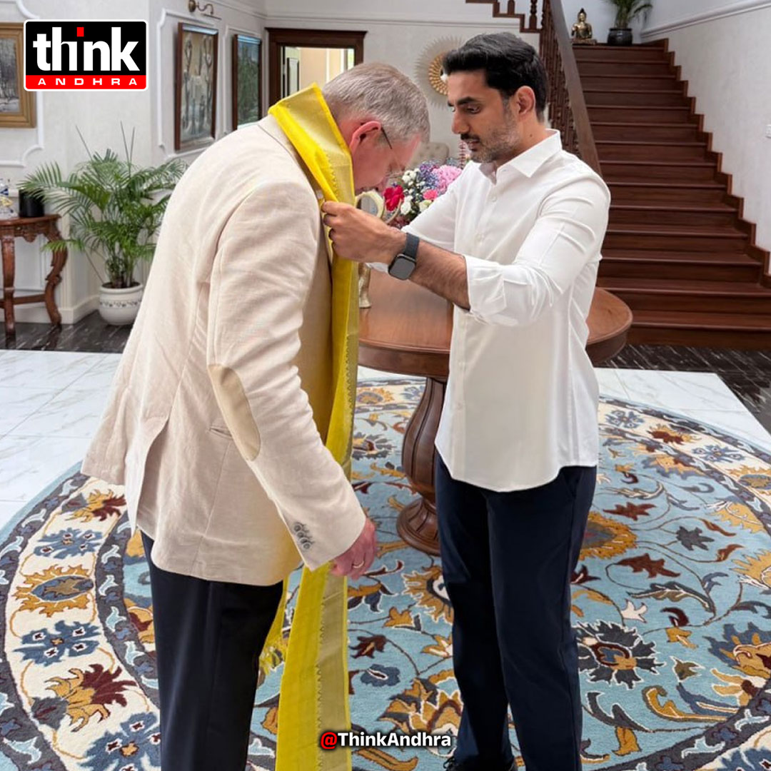 Think Andhra tweet media