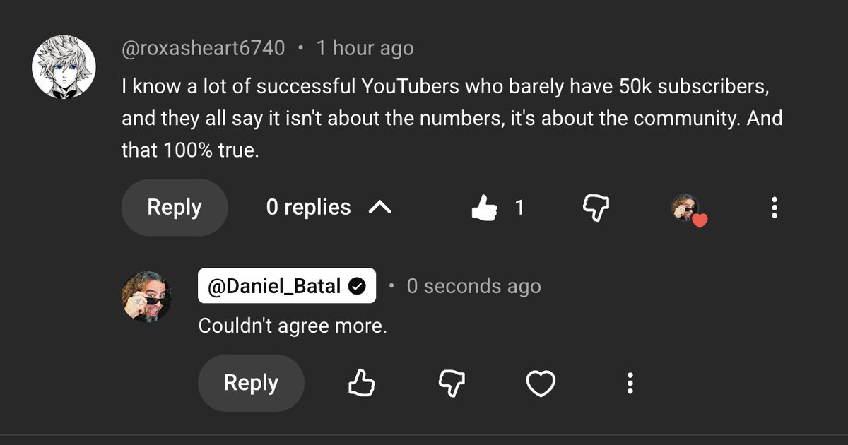 Daniel_Batal's tweet photo. Truth. https://t.co/rC3w28cIlo