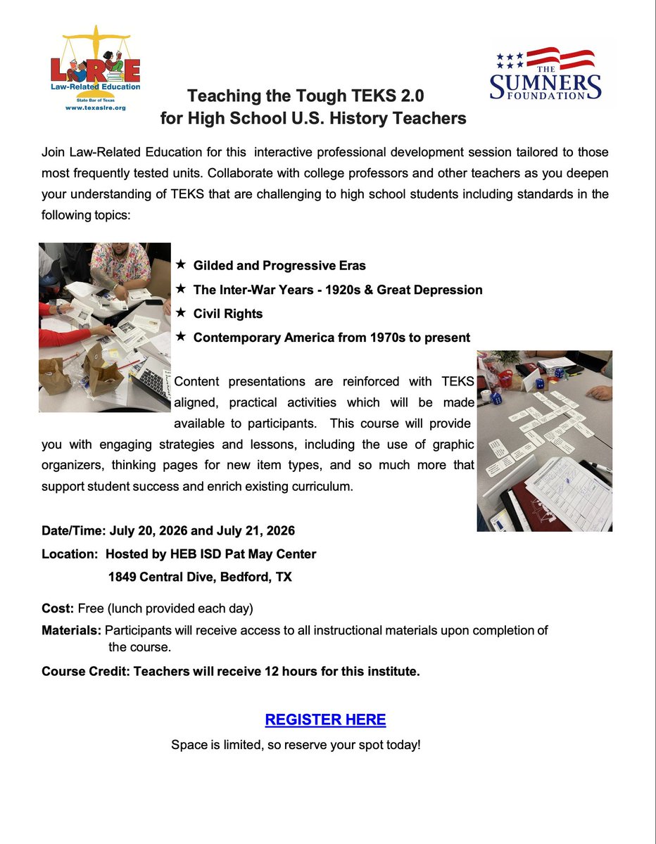 ESC11 Social Studies tweet media