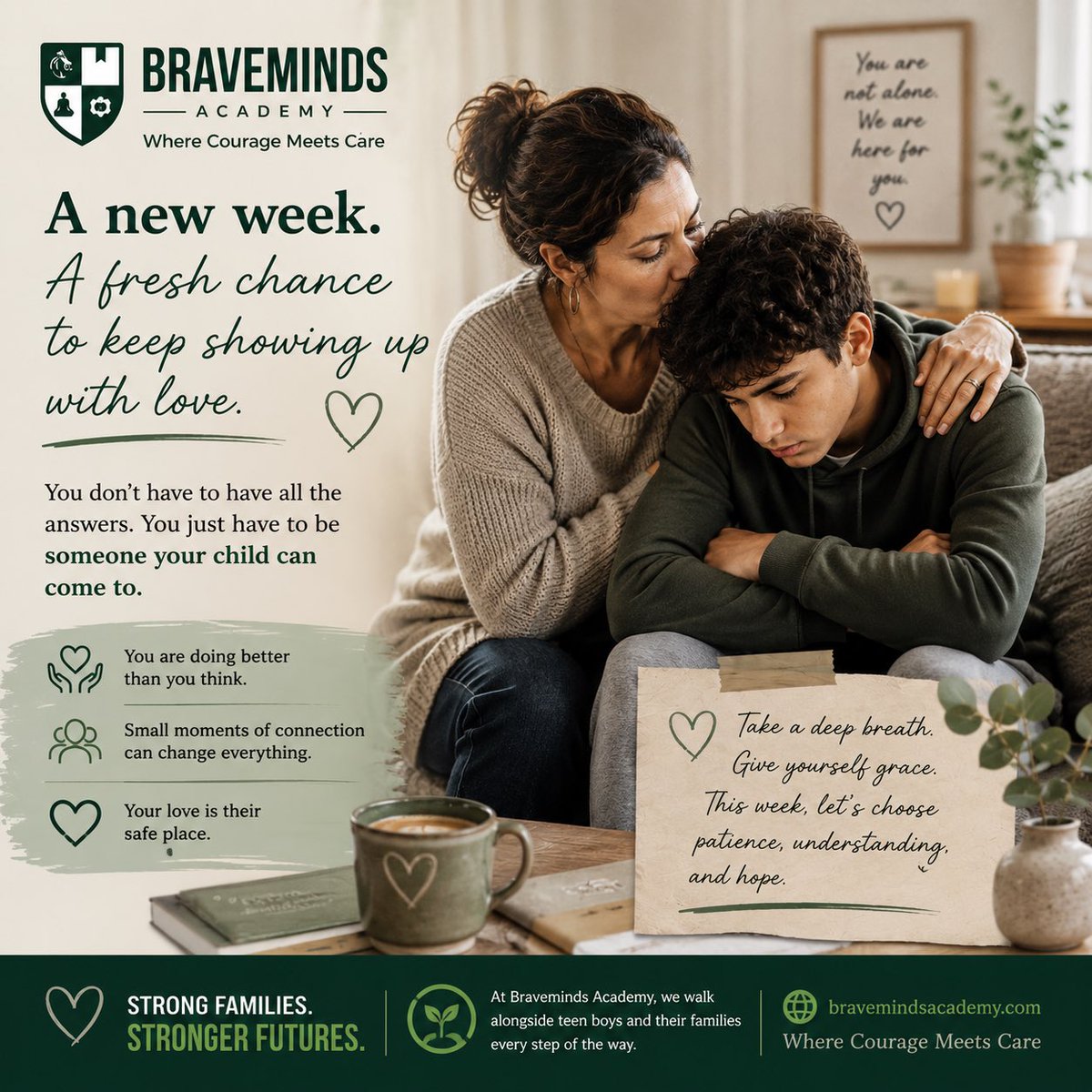 Braveminds Academy tweet media