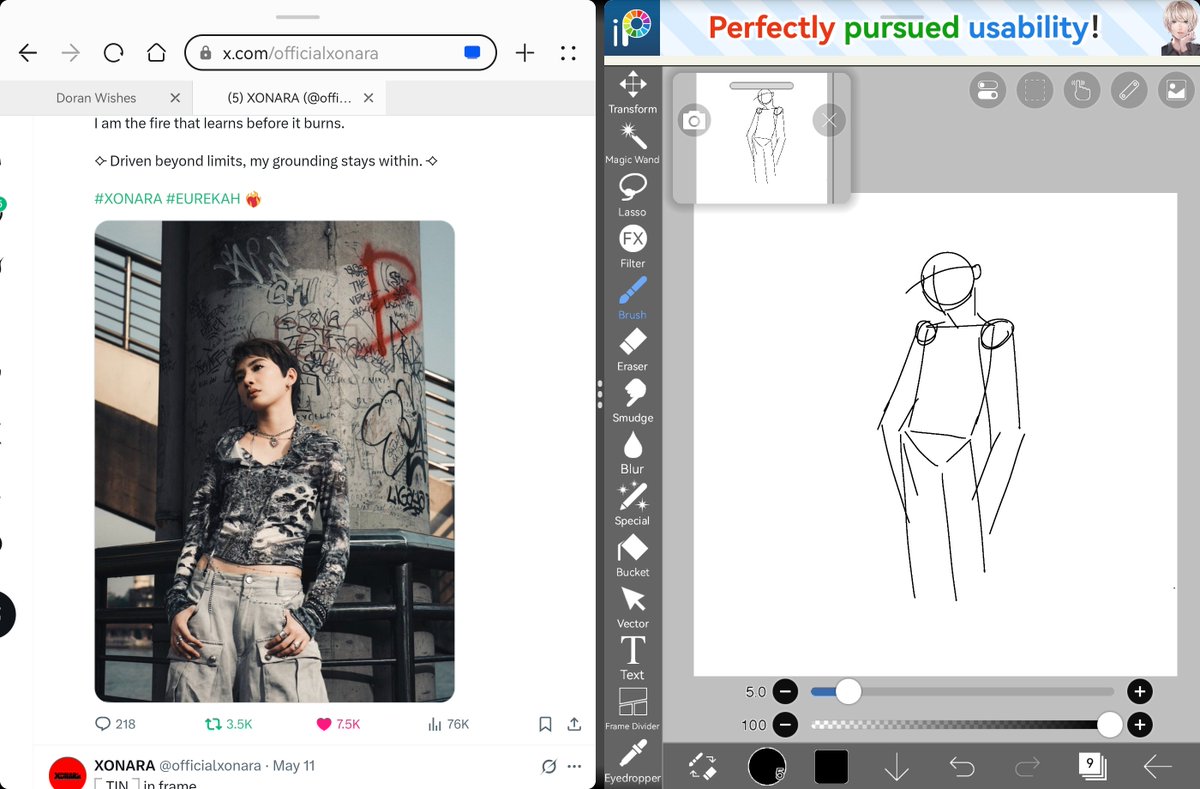 kapenglutang's tweet photo. wip sketches dump
#doran #sb19_emoji #eurekah_xonara #alexa_kaia https://t.co/rW8X3Tndem