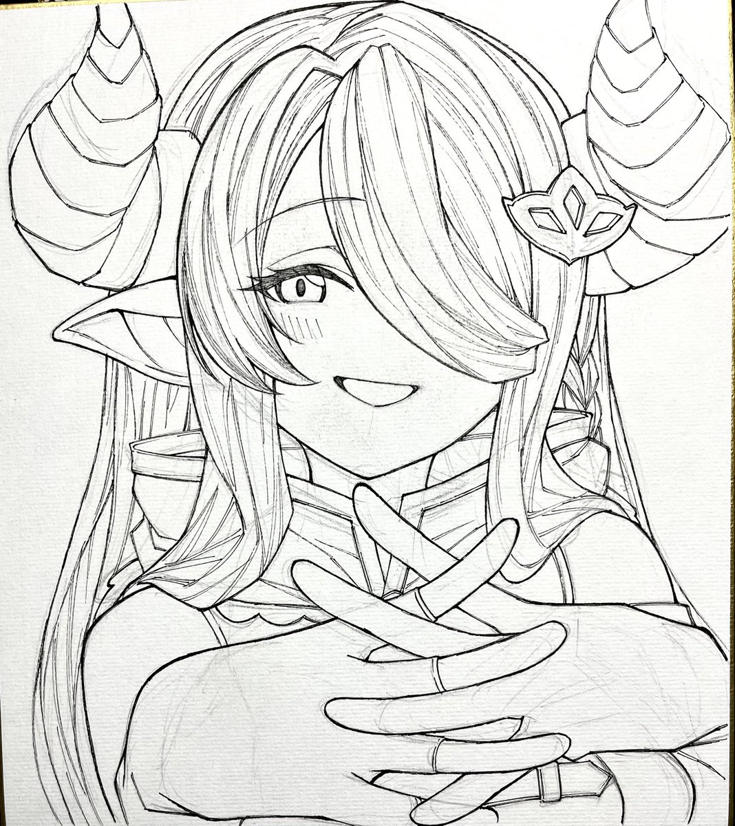 亻ス”ミサン tweet media