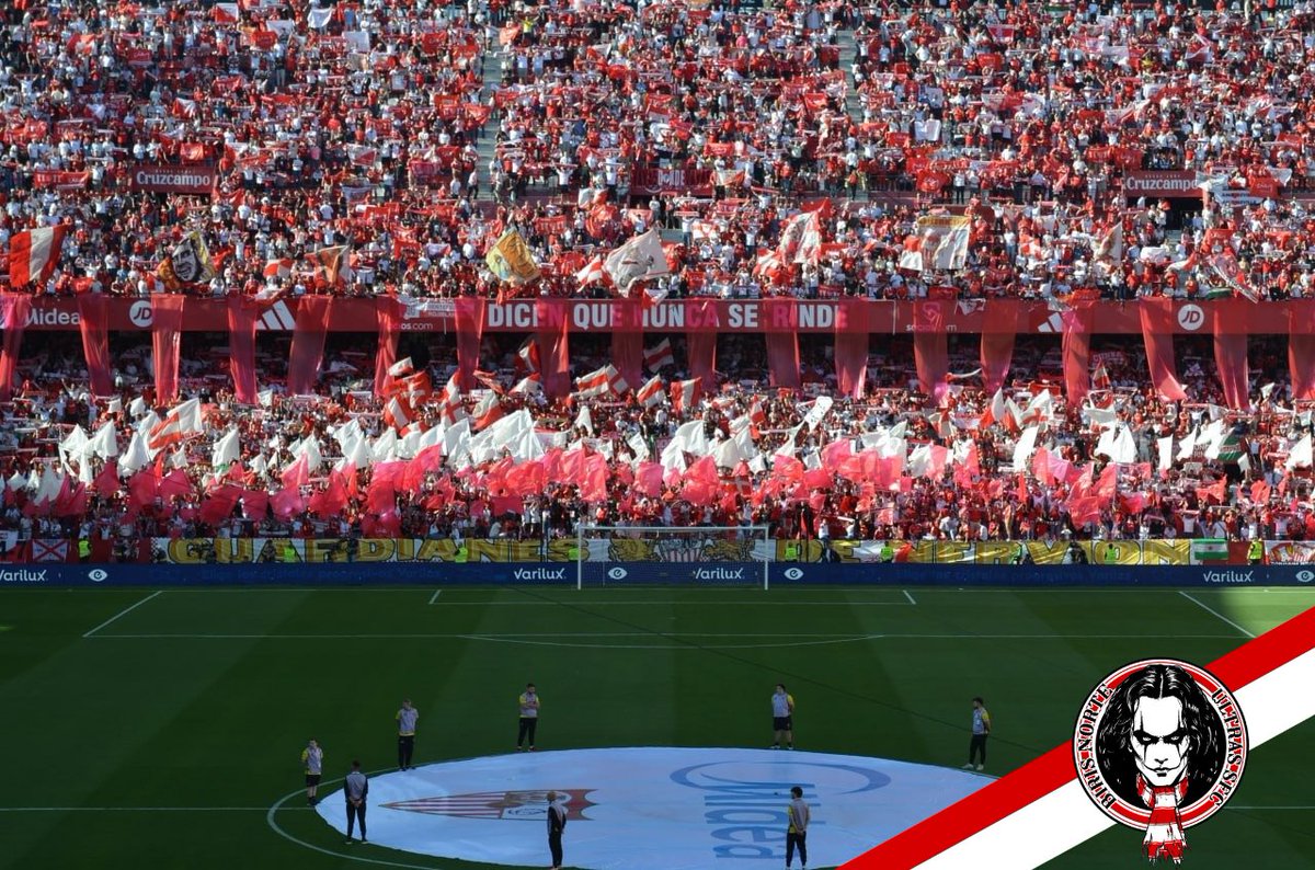 birisoficial's tweet photo. Sevilla F.C. - Real Madrid

17/05/2026
1/2 https://t.co/OhyxsAs5XX