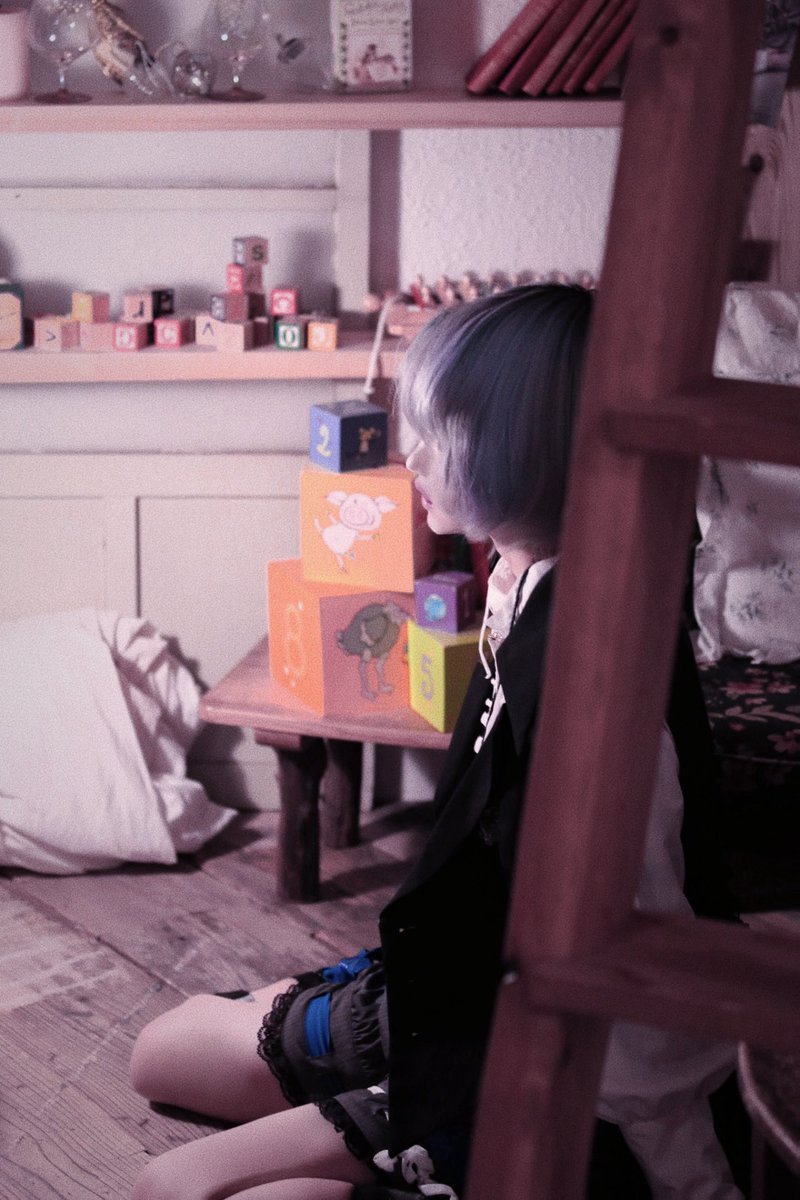 幽理 朔 tweet media