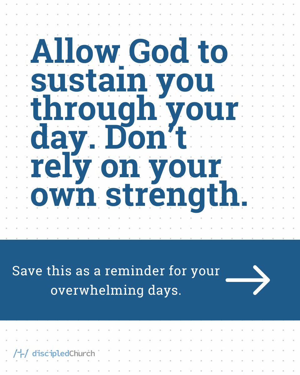 Discipled Church tweet media