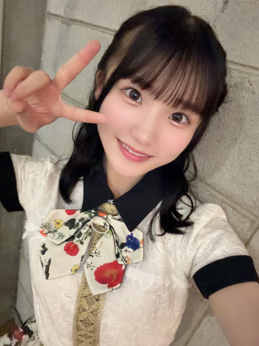 宮本杏海【NMB48】 tweet media
